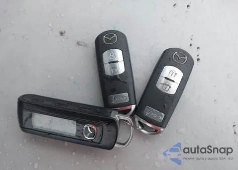 2015 Mazda Cx-5 Sport из США, поврежденный, VIN JM3KE4BE8F0447654